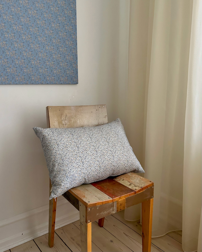 Pillow 70x50 cm cover in...