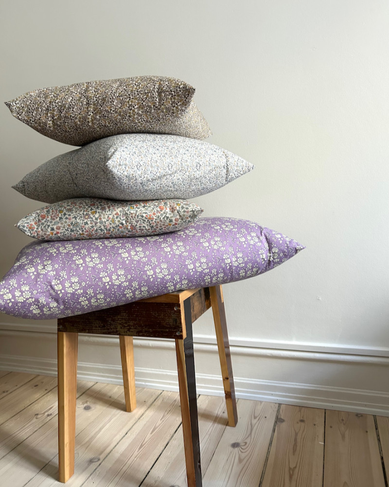 Pillow 60x40 cm cover made...