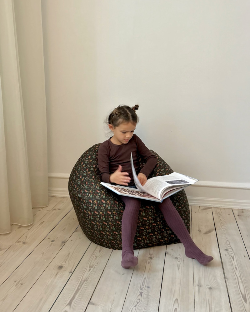 Sækkestol til børn junior...