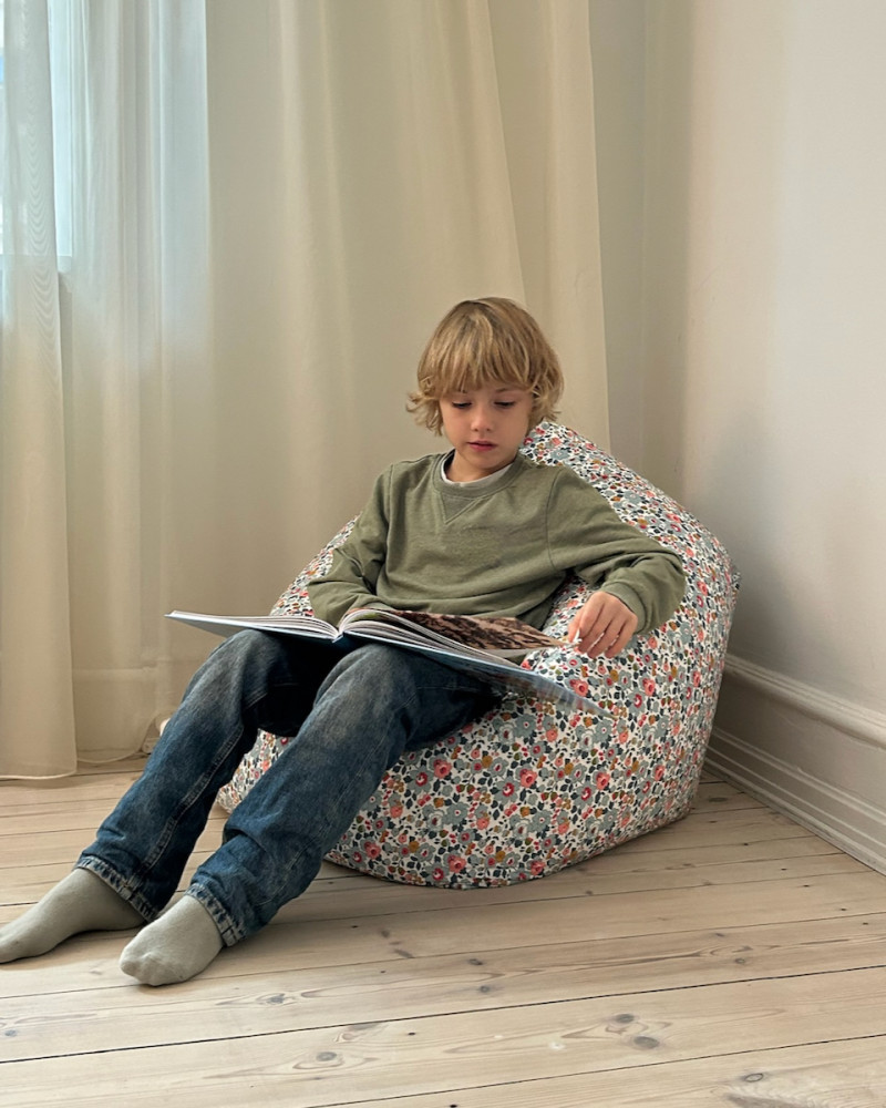Sækkestol til børn junior...