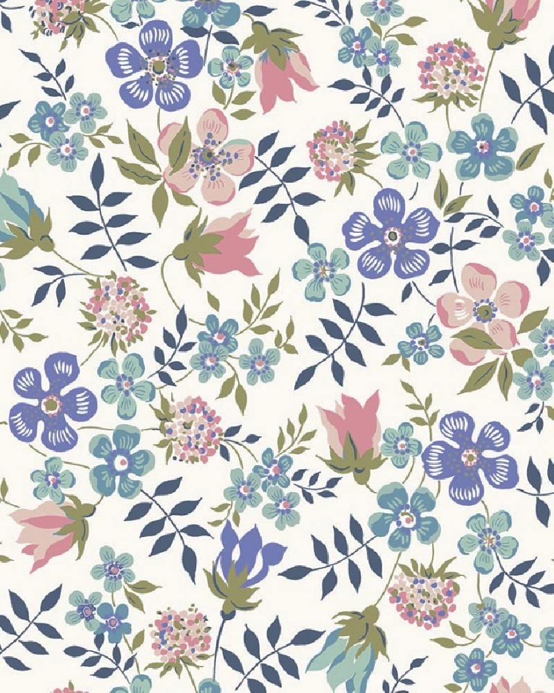 Edenham Liberty Tana Lawn -...