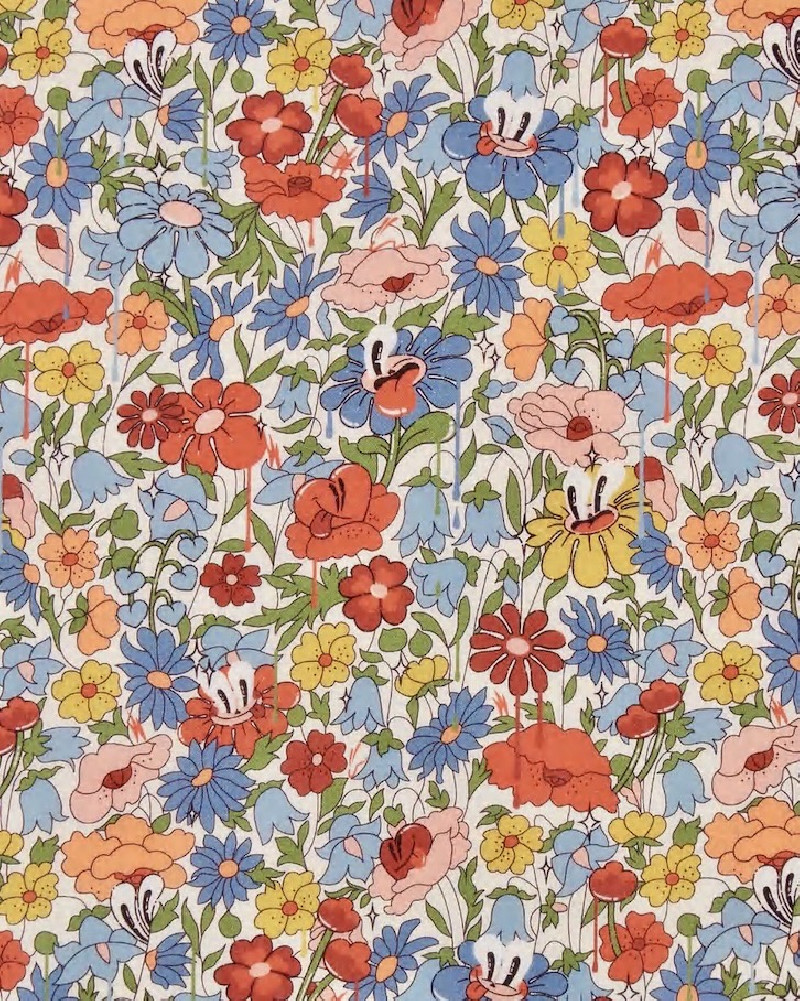 Hattie Park Liberty Fabrics...