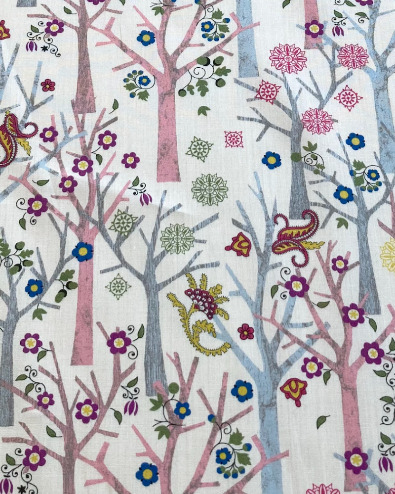 Tuesday Trees Liberty Tana...