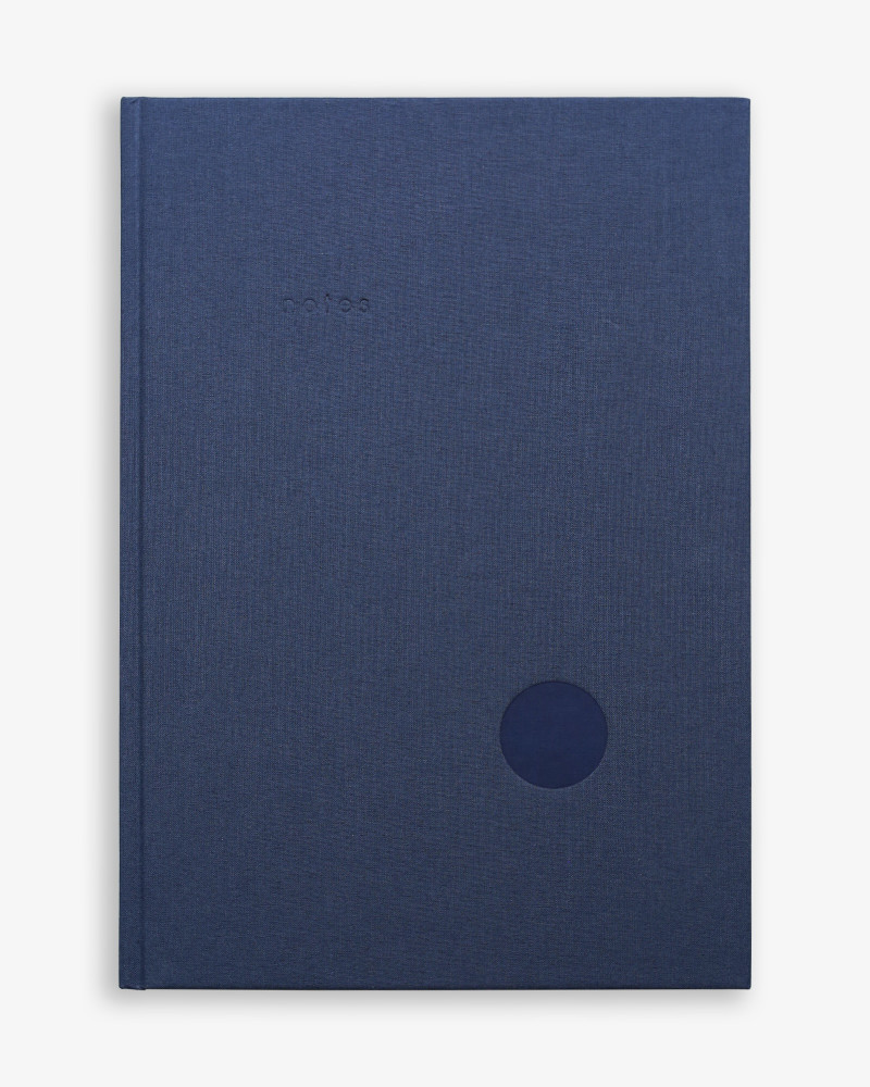 Notebook hardcover Kartotek...