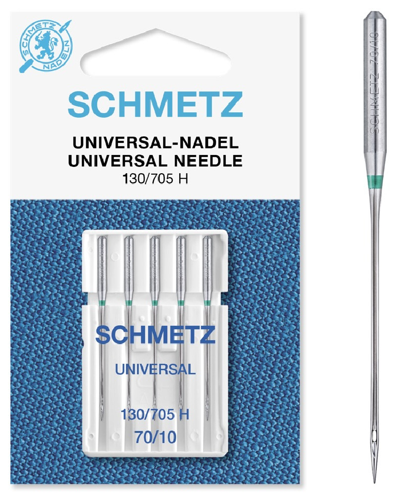 Schmetz needles for sewing...