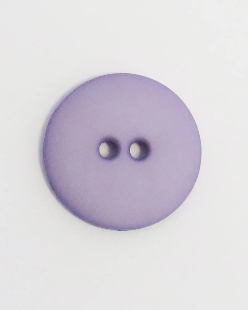 Knap plast 20 mm - violet