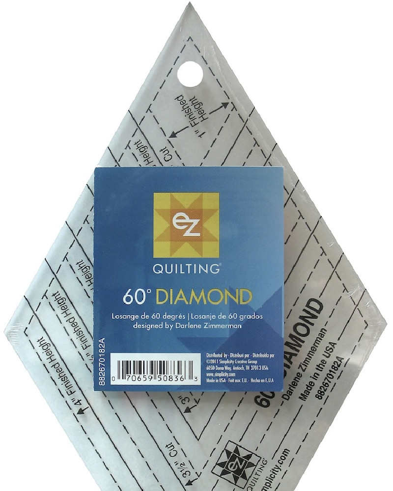 Lineal diamant 1-4 inch EZ...
