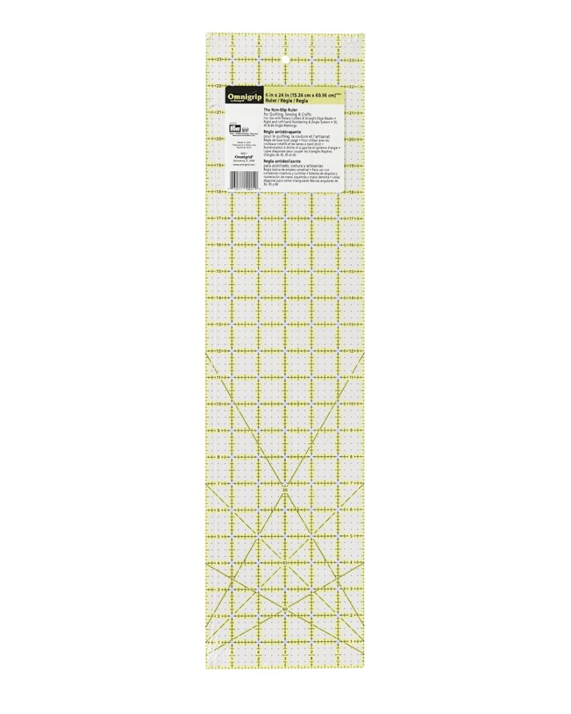 Lineal non-slip Quilters...