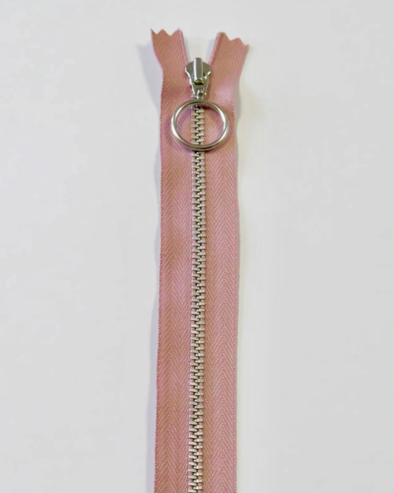 Zipper with ring YKK...