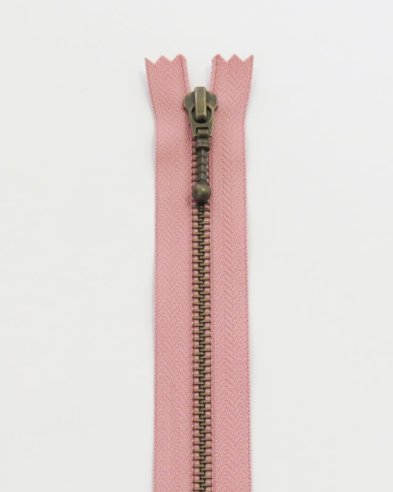 Zipper "antique" YKK...