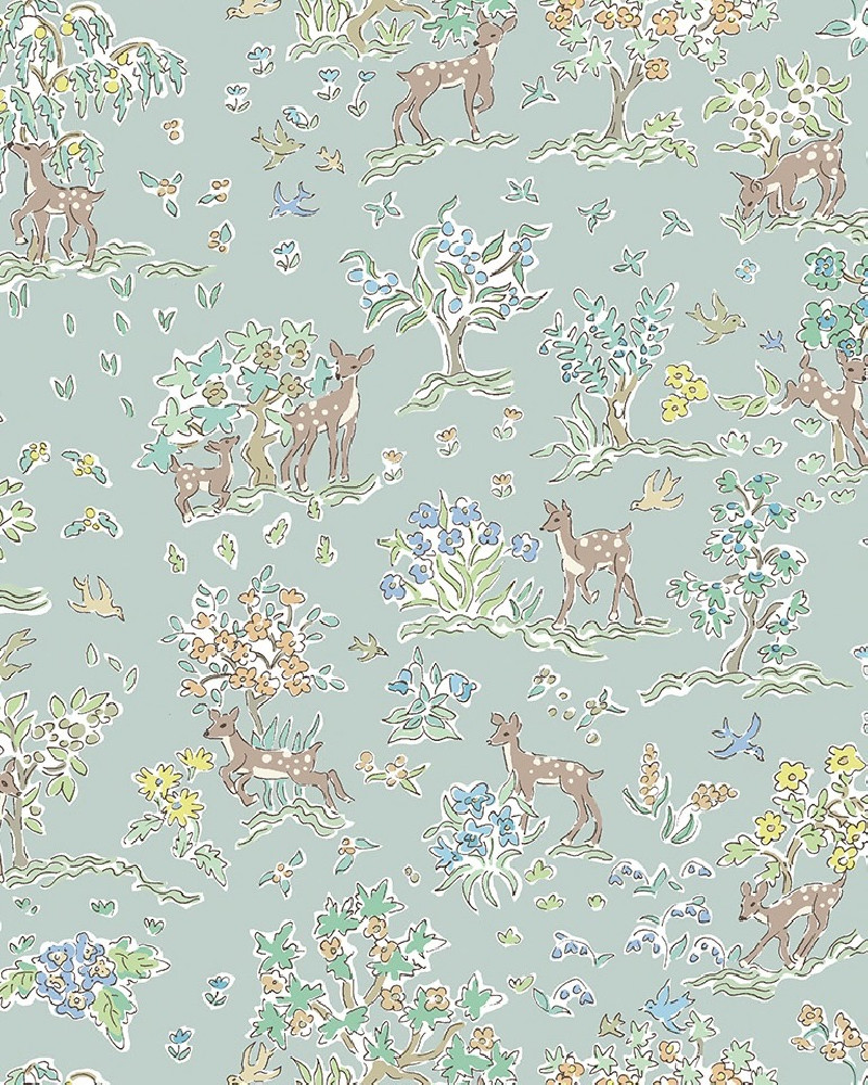 Etta Liberty Tana Lawn -...