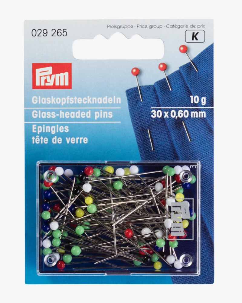copy of Prym long needles...