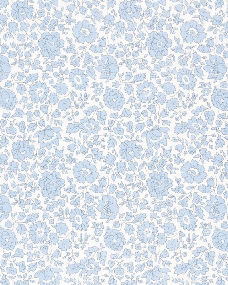 D'Anjo Sky Liberty Fabrics...