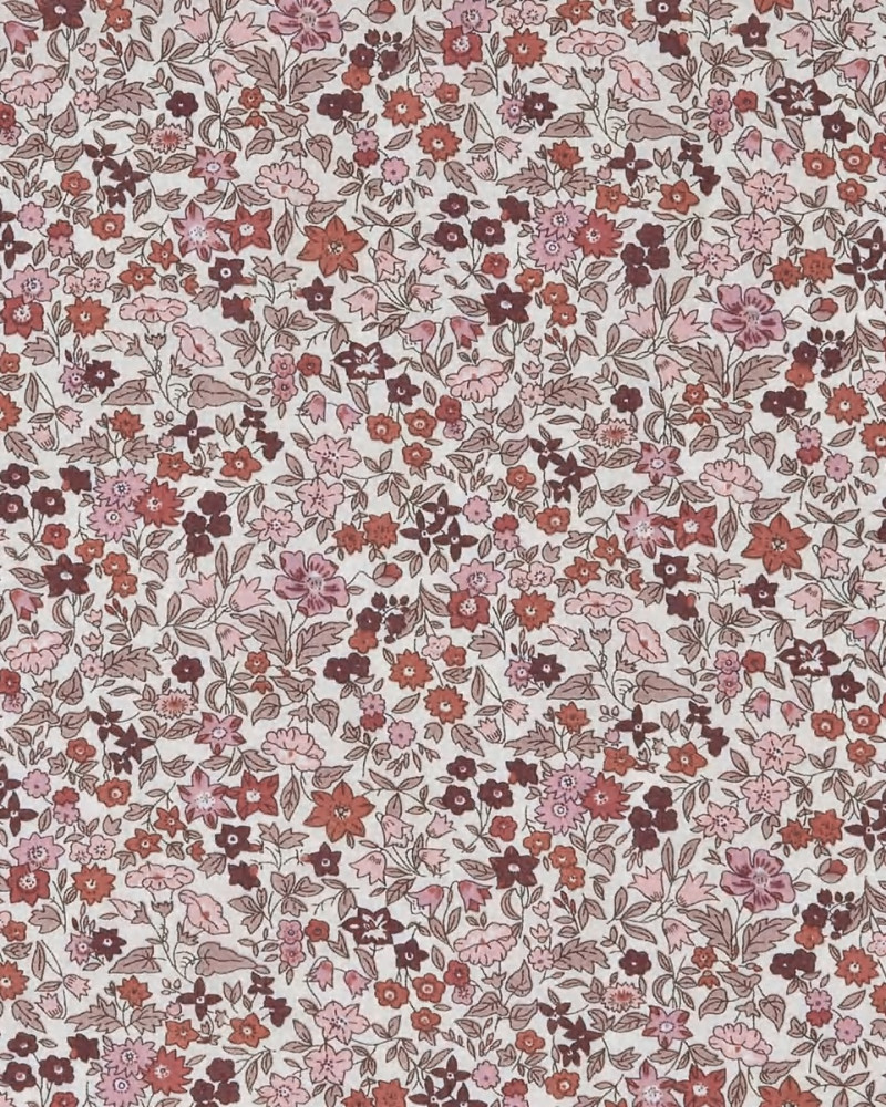 Ava Liberty Tana Lawn - rose