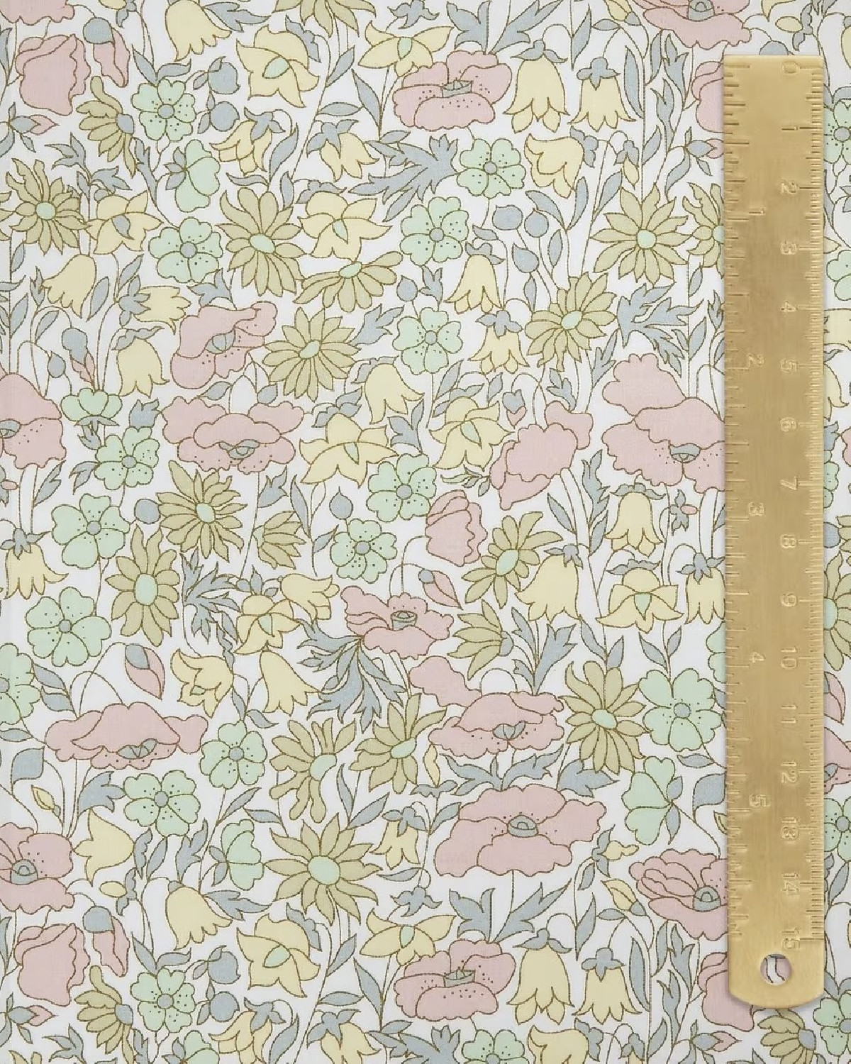 Køb Liberty Poppy & Daisy her - autoriseret Liberty Fabrics forhandler