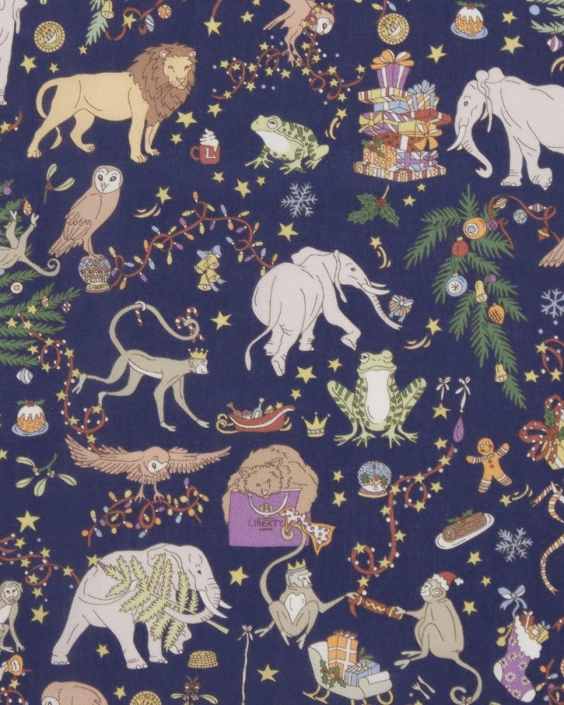 Liberty Christmas Liberty...