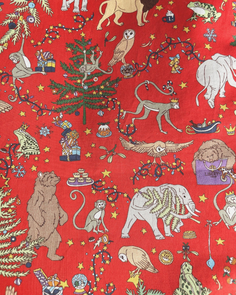 Liberty Christmas Liberty...