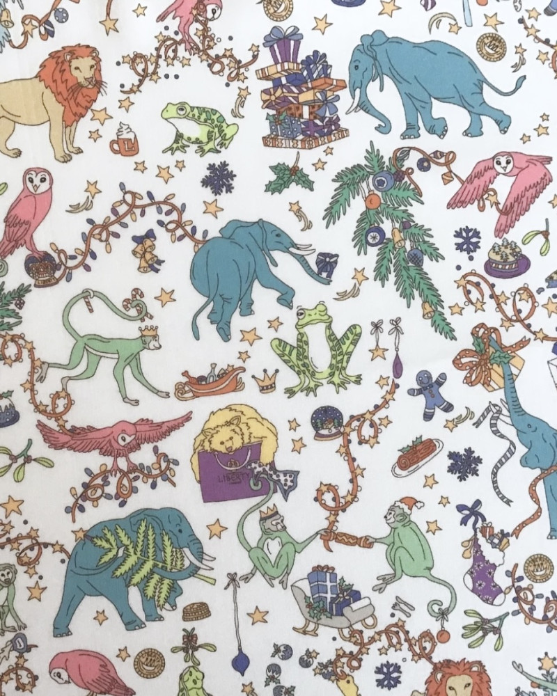 Liberty Christmas Liberty...