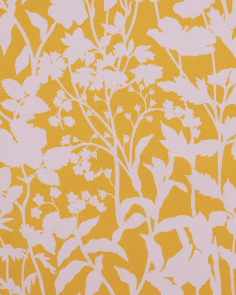 Ophelia's Silhouette...