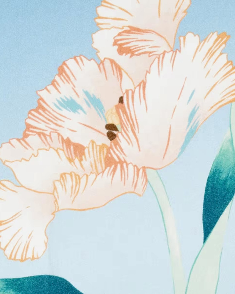 Ohara Tulip Liberty Tana...