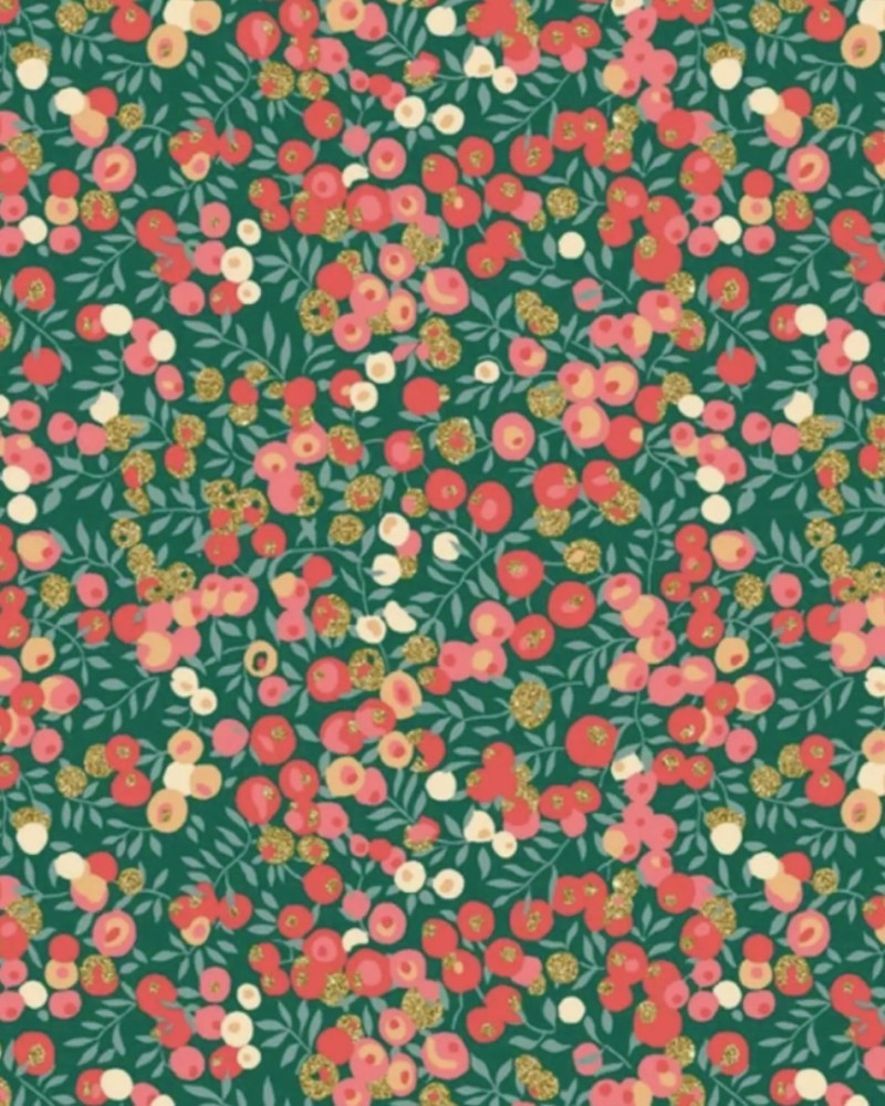 Wiltshire glitter Liberty...
