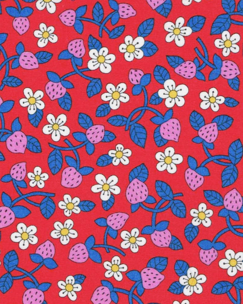 Strawberries and Cream...