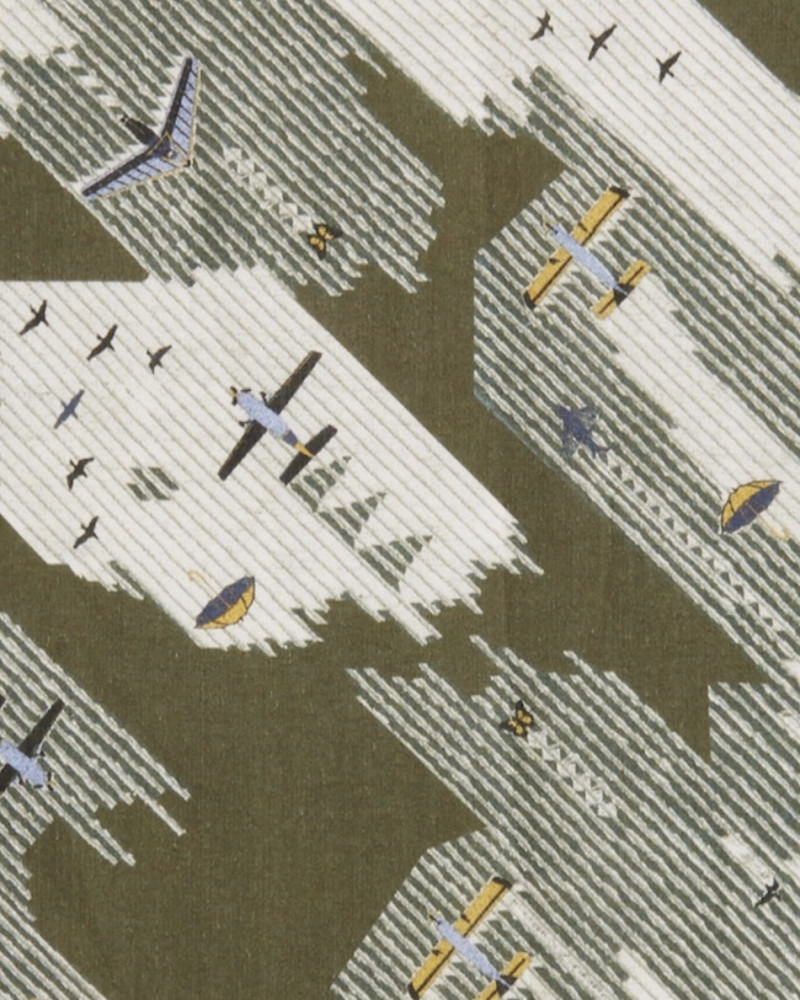 Himuro Sky Liberty Fabrics...