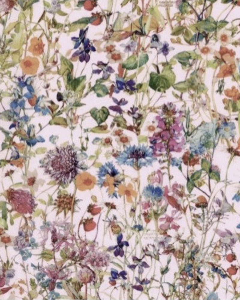 Wild Flowers Liberty...