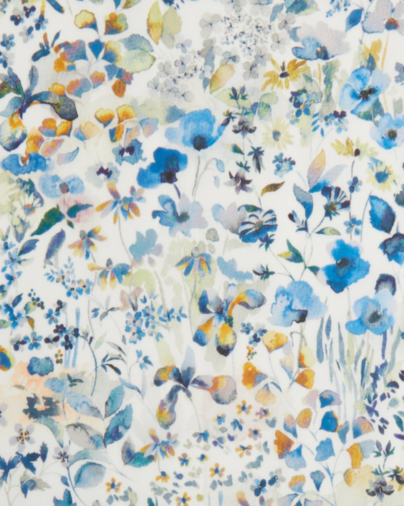 Felda Liberty Fabrics - blue