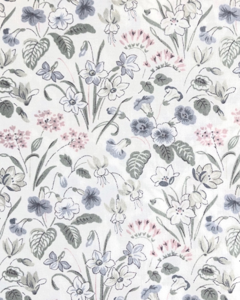Lola Isabel Liberty Fabrics...