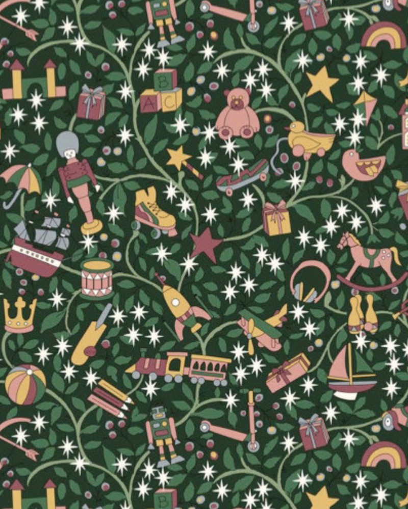 Magical Forest Liberty...