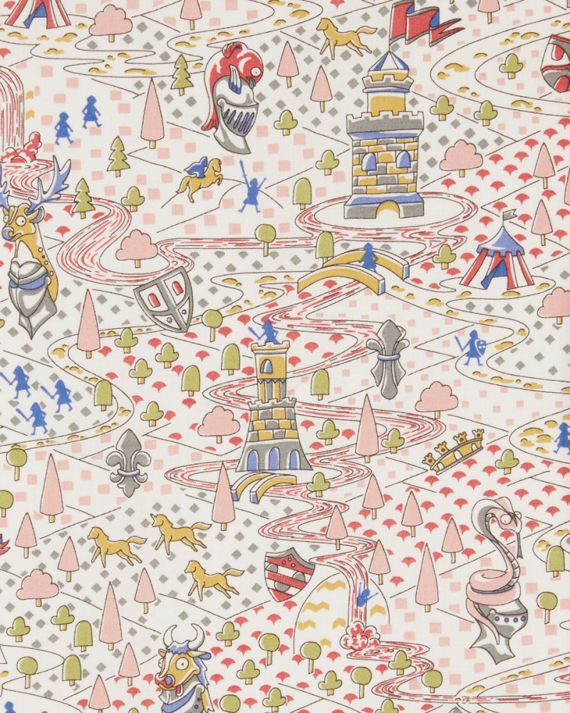 Sir Peter Liberty Fabrics -...