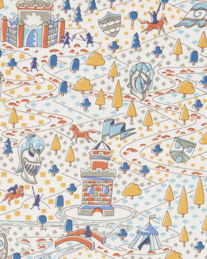 Sir Peter Liberty Tana Lawn...