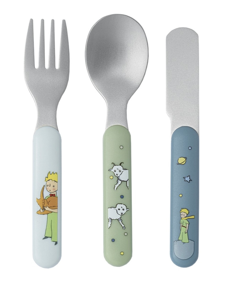 Children´s cutlery set The...