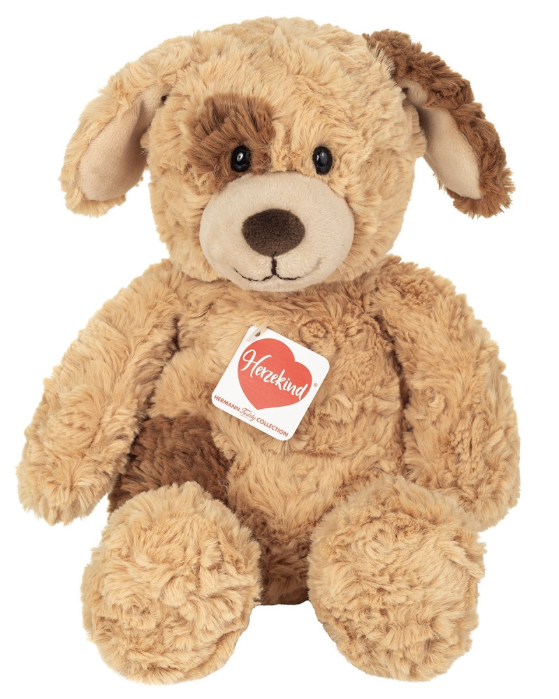 Teddy Hermann Dog Spotty 32 cm