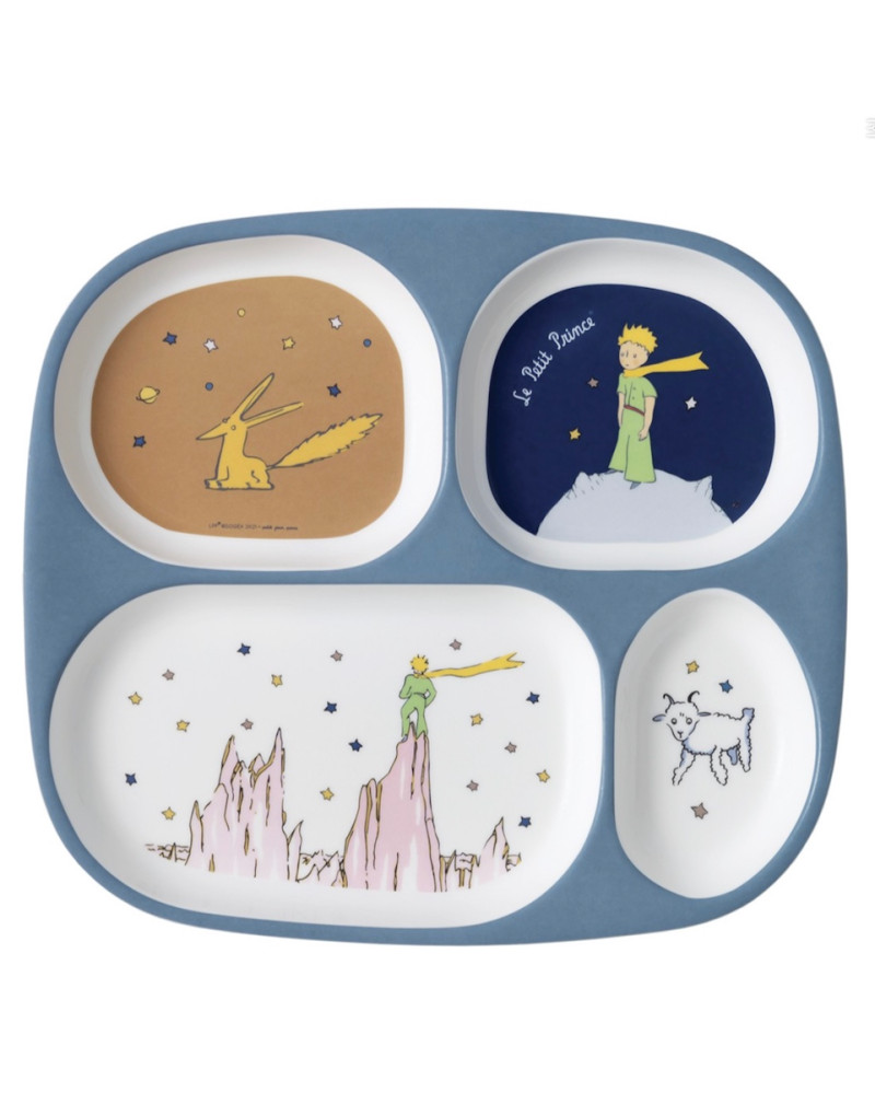 Children´s plate divided...