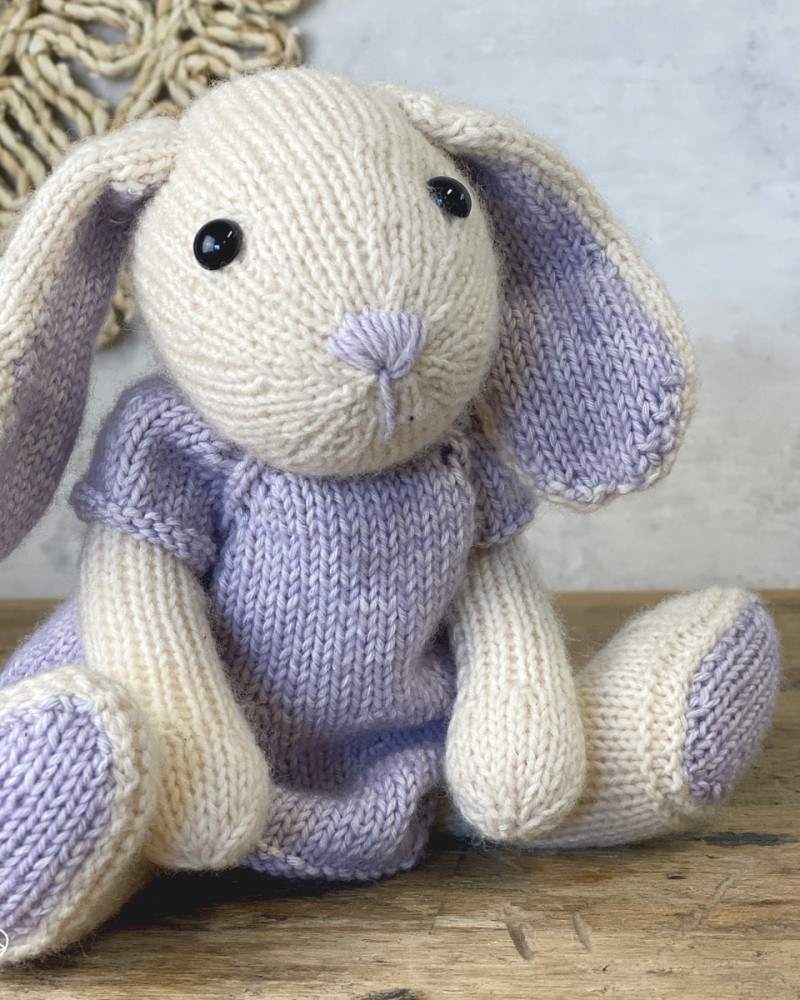 DIY knitting Kit - Chloe...