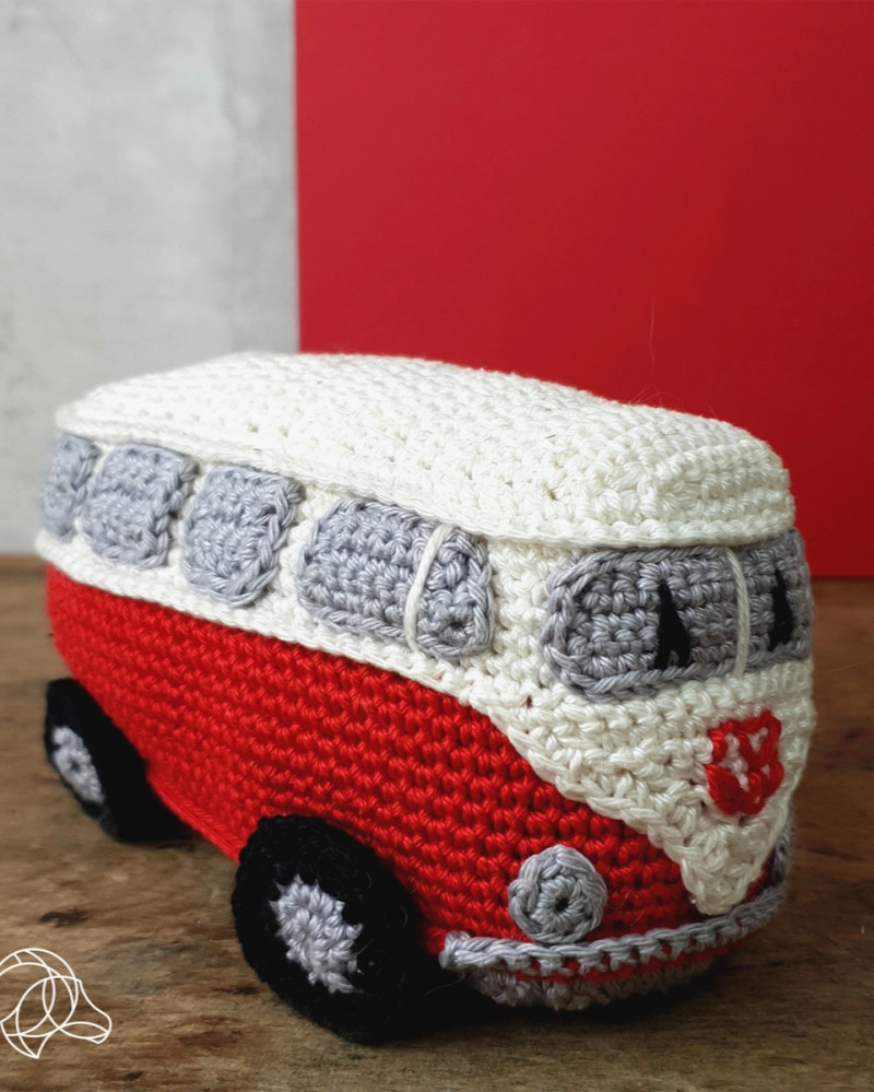 DIY Crochet Kit baby toy -...