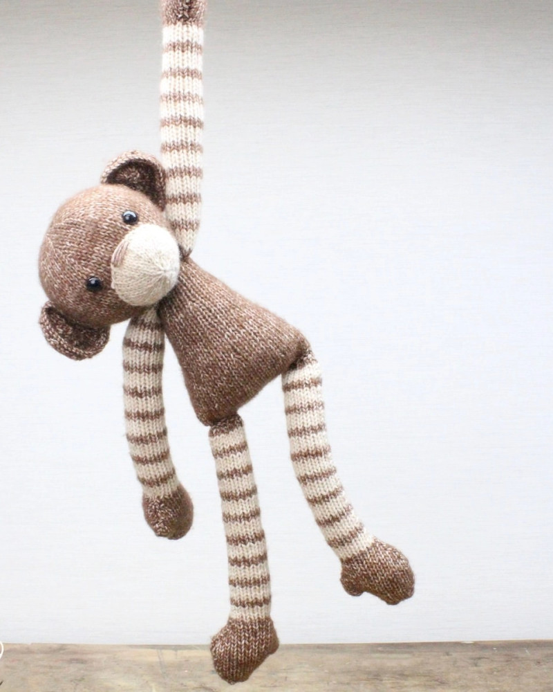 DIY knitting Kit - Malinda...