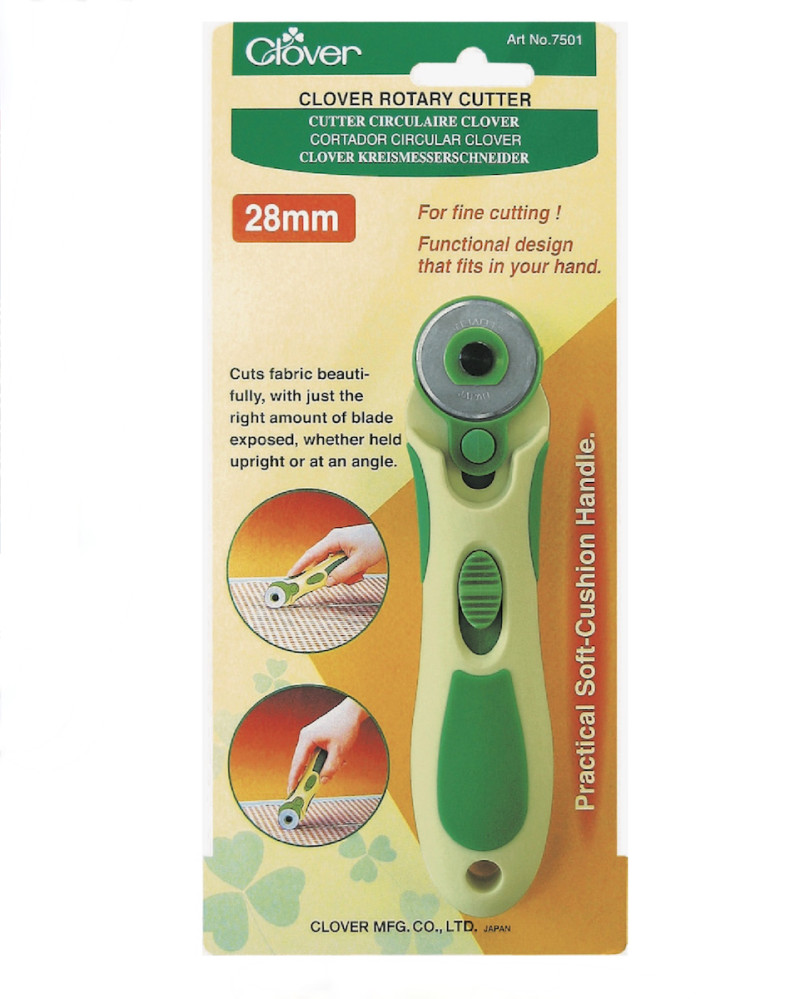 Rotary cutter Clover titan...