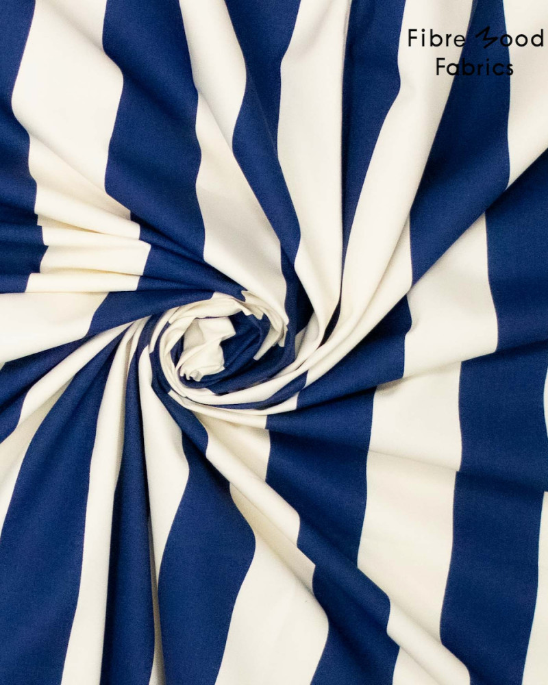Fibremood cotton - stripes...