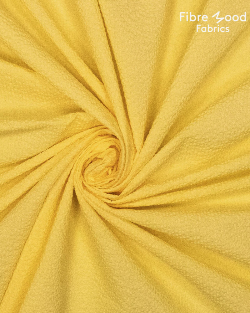 Fibremood cotton seersucker...