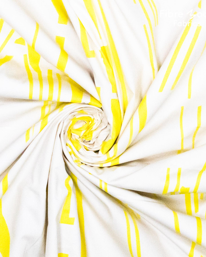 Fibremood cotton poplin -...