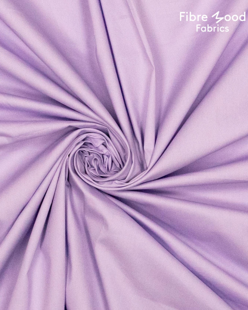 Fibremood bomuld poplin -...