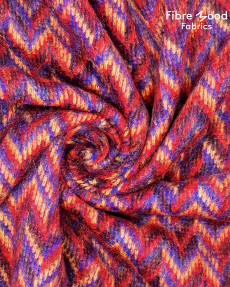 Fibremood knit fabric -...
