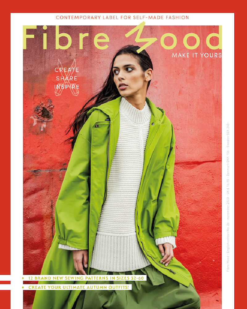 Fibre Mood symagasin -...