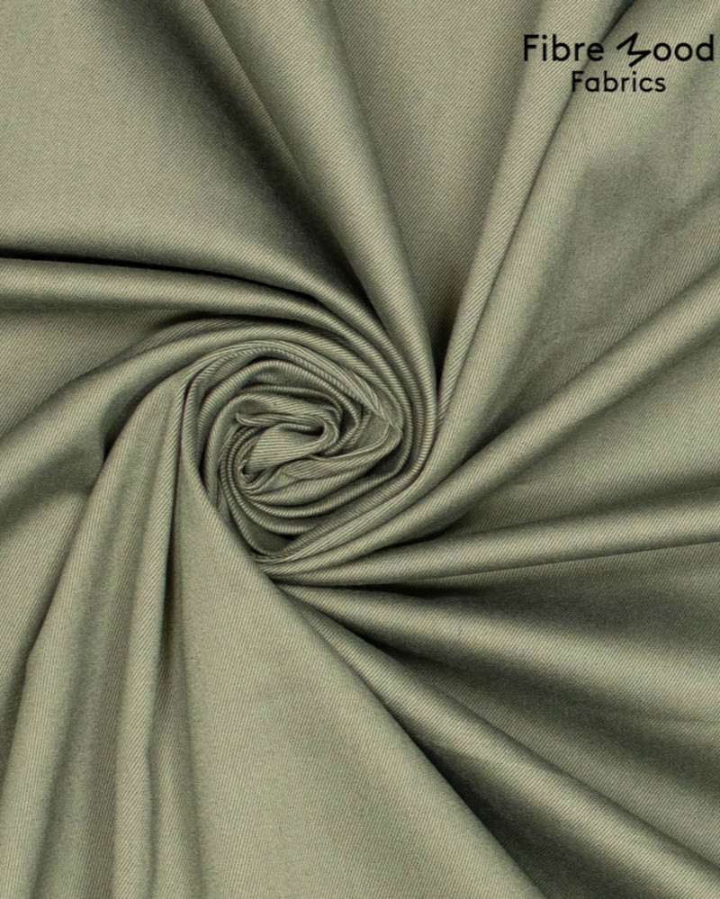 Fibremood light twill with...