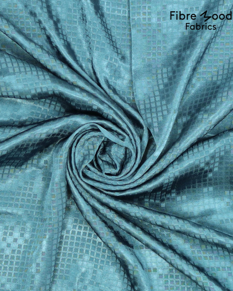 Fibremood jacquard viskose...
