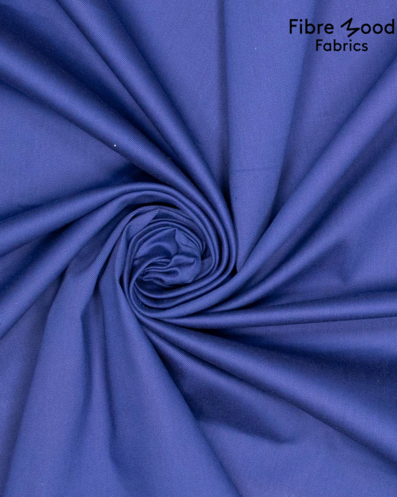 Fibremood light twill - blue