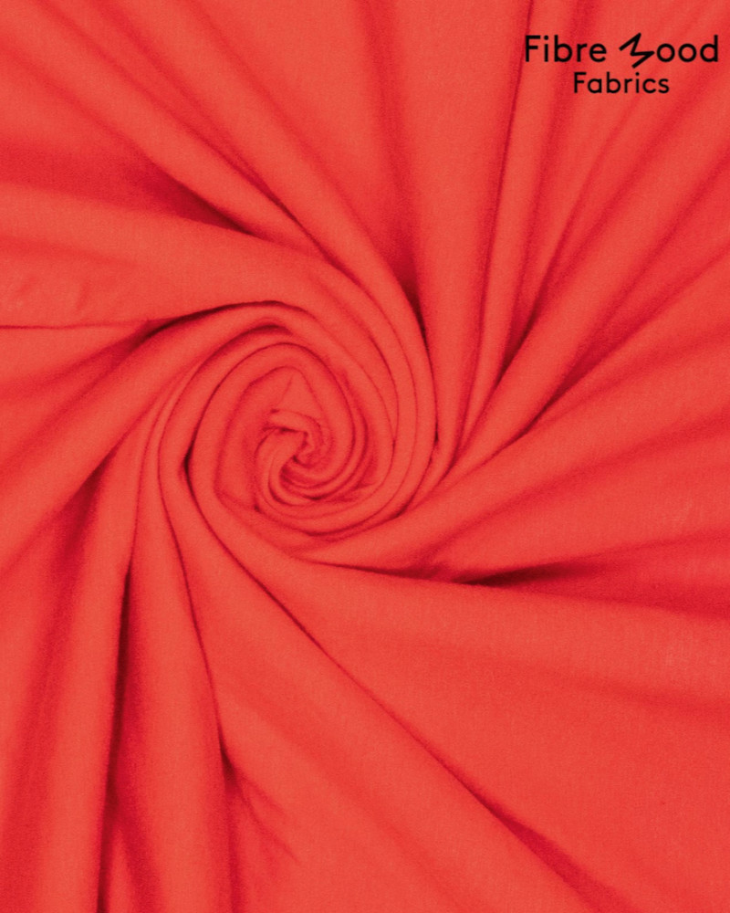 Fibremood tynd viscose/uld...